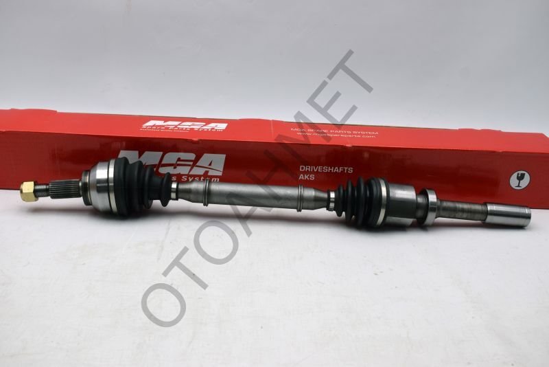 Renault Laguna 2 Sağ Ön Aks Komple