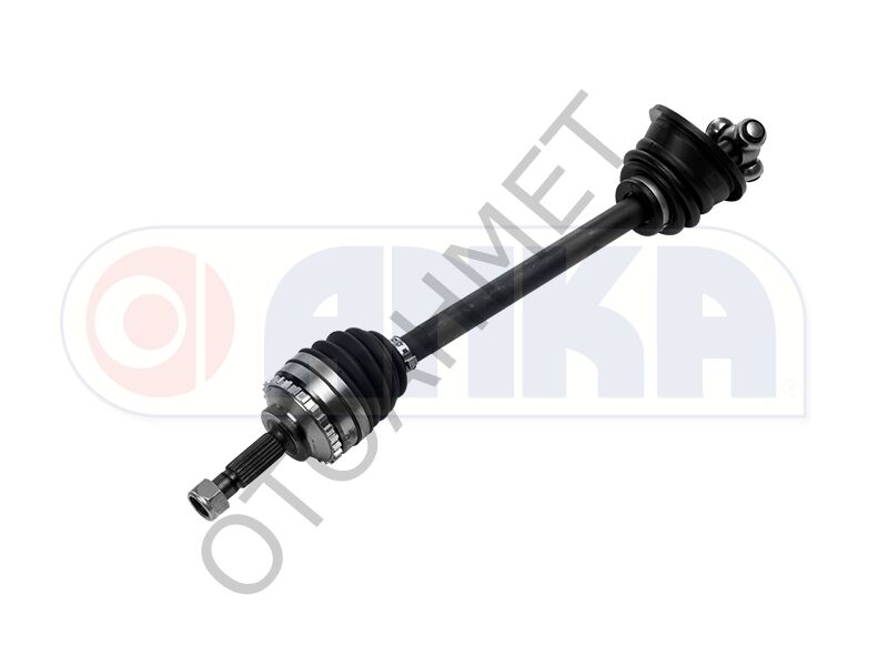 Renault Scenic Megane Sol Ön Aks 8200064731R