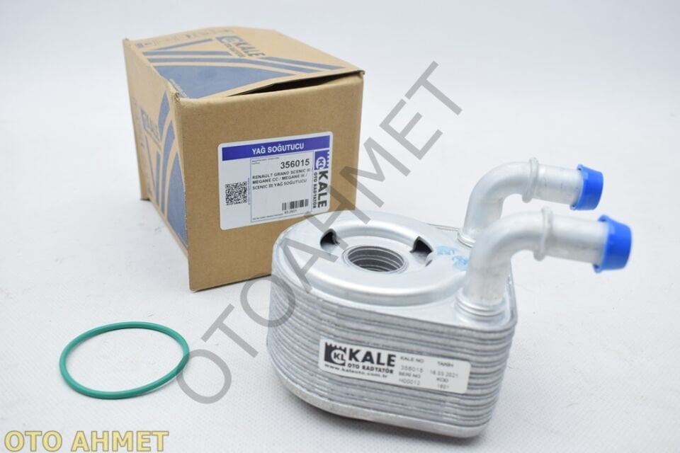 Megane 3 Scenic Benzinli H4j Yağ Soğutu 213050003R