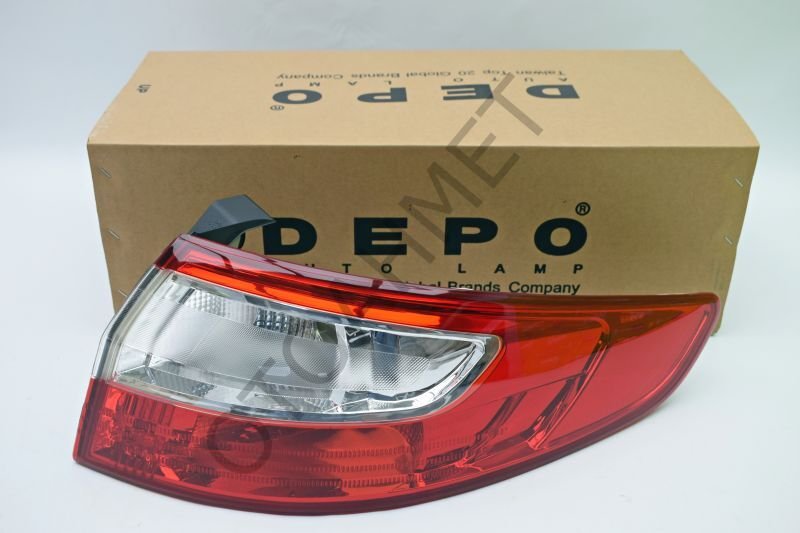 Renault Fluence Arka Stop Lambası Sağ-265502140R