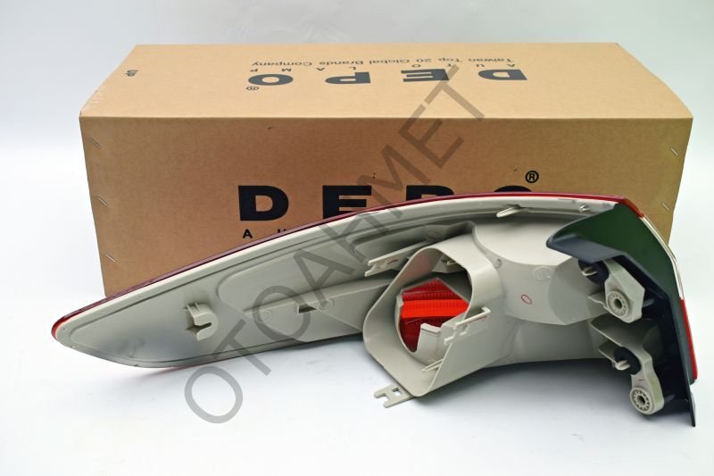 Renault Fluence Arka Stop Lambası Sağ-265502140R