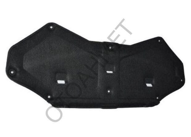 Ön Kaput Keçesi Renault Clio 4