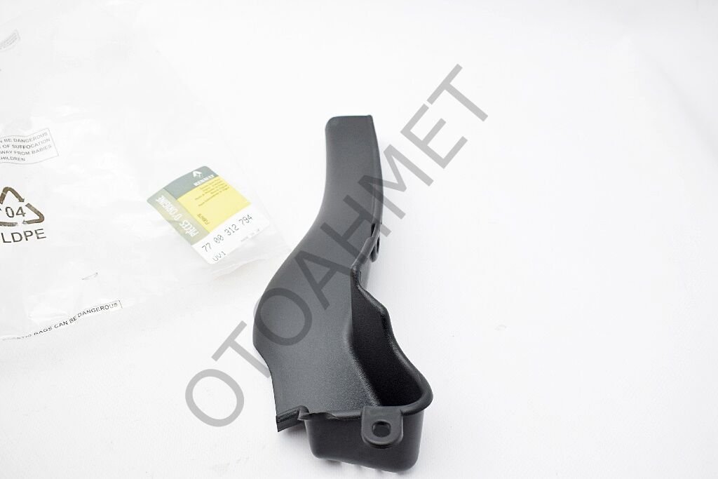 Trafic 2 Ön Cam Izgara Plastiği Sol 7700312794