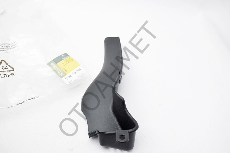 Trafic 2 Ön Cam Izgara Plastiği Sol 7700312794