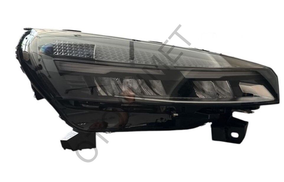 Renault Clio 5 Makyajlı Kasa Sağ Far 260103507R