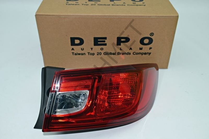 Renault Clio 4 Arka Stop Lambası Sağ-265502631