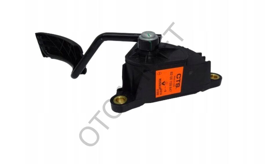 Renault Scenic II Megane II Gaz Pedalı Otomatik Vites