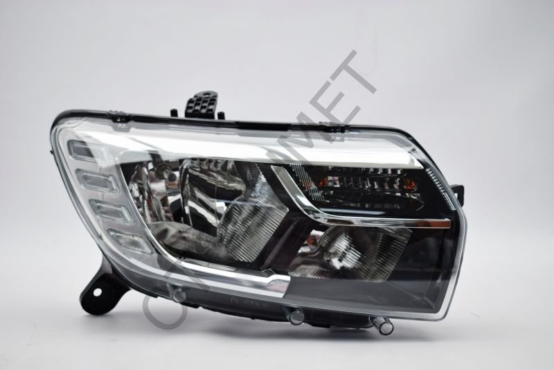 Dacia Sandero Logan Sağ Ön Far Ledli