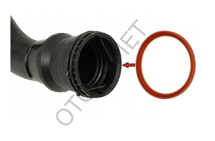 Turbo Hortum Contası Fluence Megane 3 1.5 Dizel