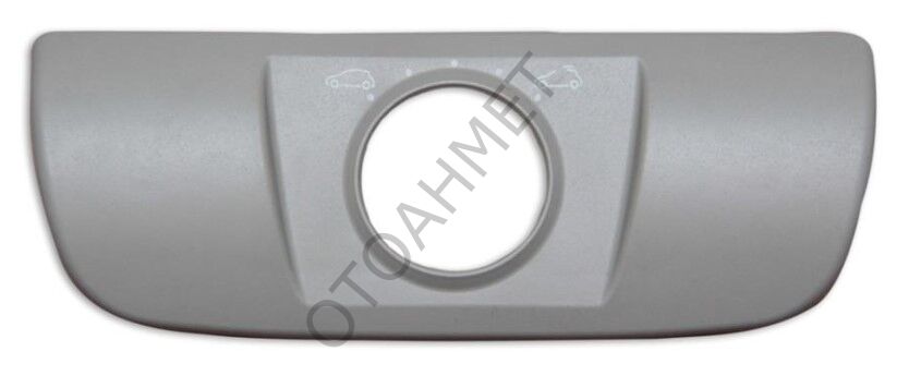 Megane 2 Scenic 2 Açılır Tavan Düğmesi Çerçevesi