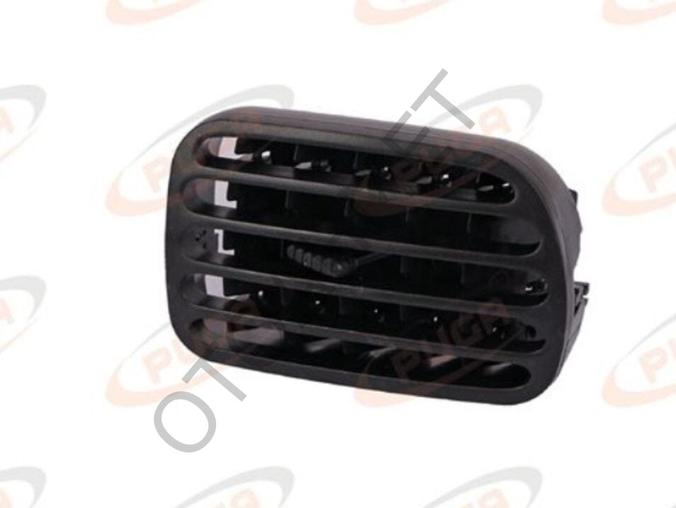 Kalorifer Üfleme Izgarası Megane Scenic Orta Sağ Kare