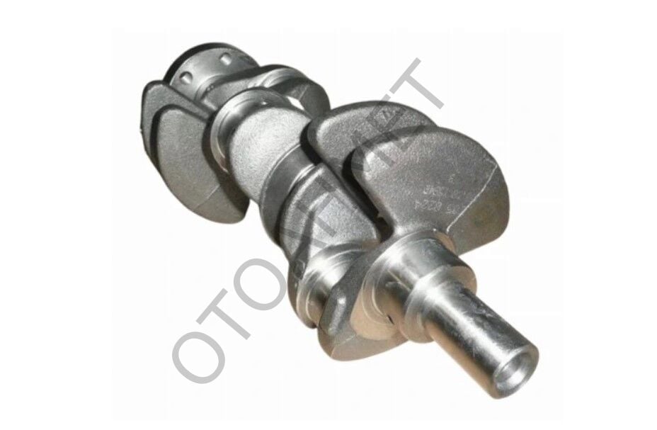 Krank Mili 1.2 16 Valf D4f Motor Clio Symbol Sandero Captur