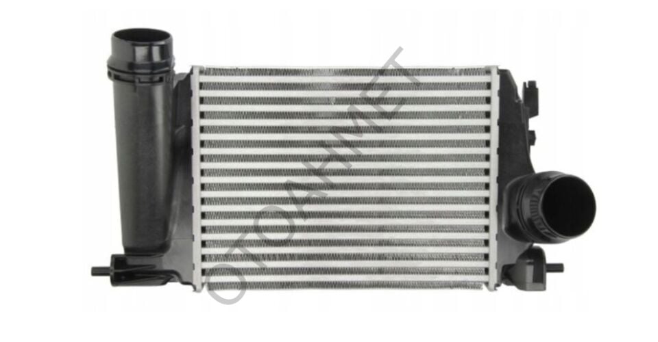 Turbo Radyatörü Adblue Duster Kadjar 144616325R