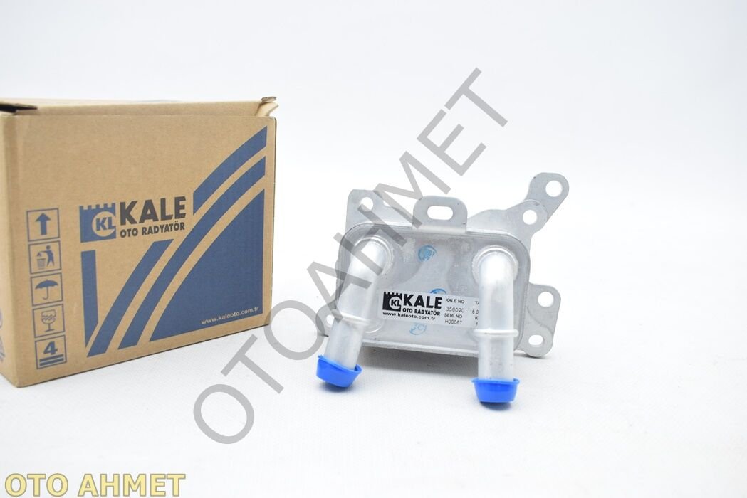 Yağ Soğutucu Megane 4-Kadjar-Duster 1,3 Tce 213055917R