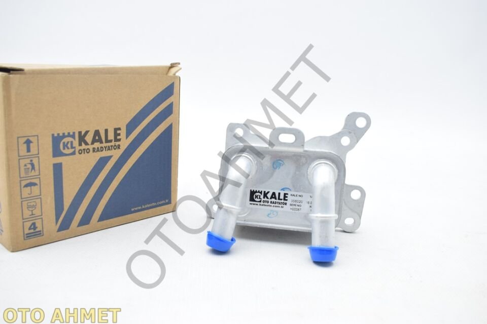 Yağ Soğutucu Megane 4-Kadjar-Duster 1,3 Tce 213055917R