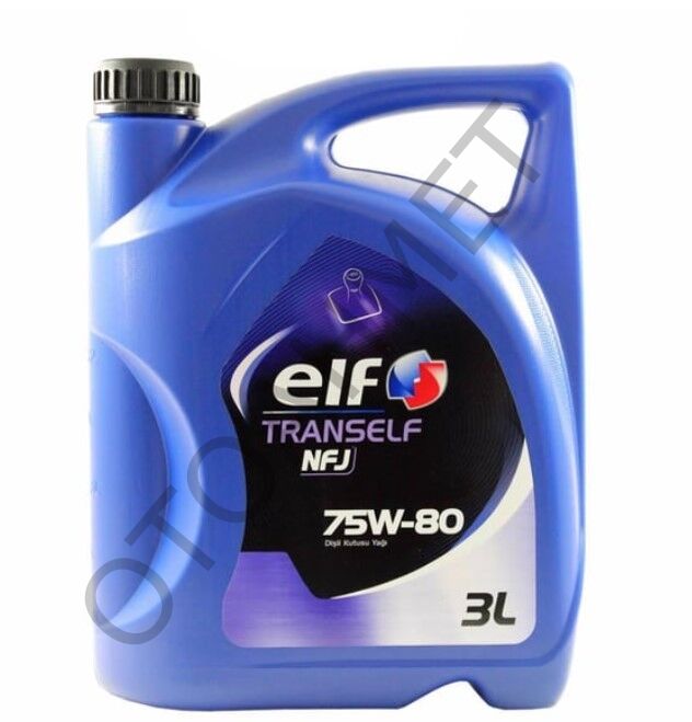 Şanzıman Yağı Elf 75 Numara