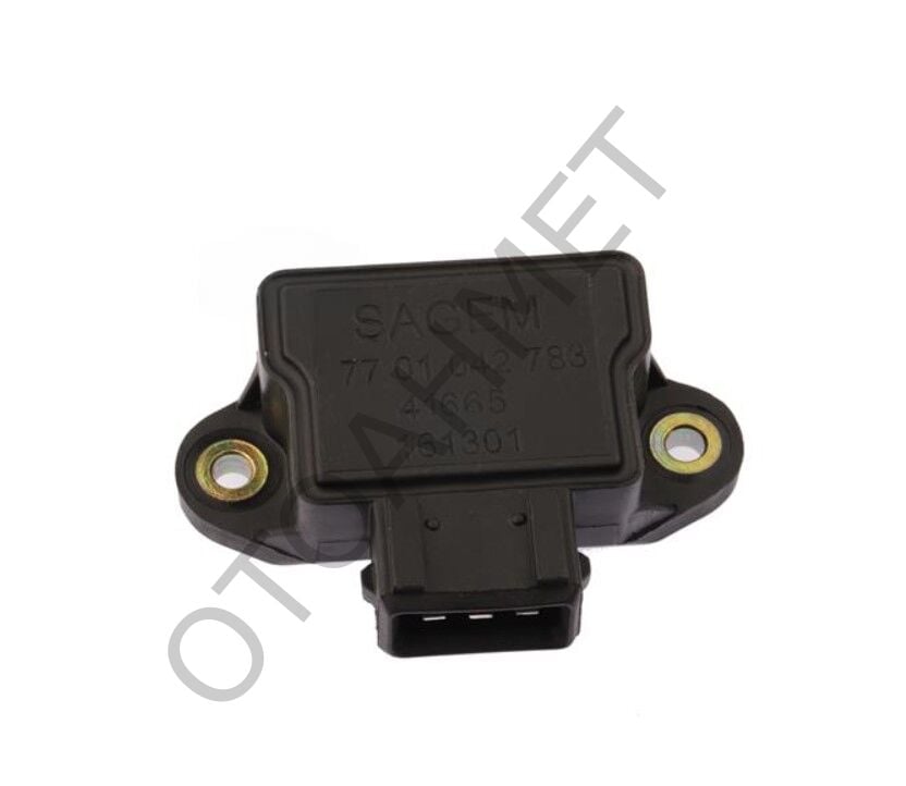 Potansiyemetre Renault Megane 1.6 R19 Europa