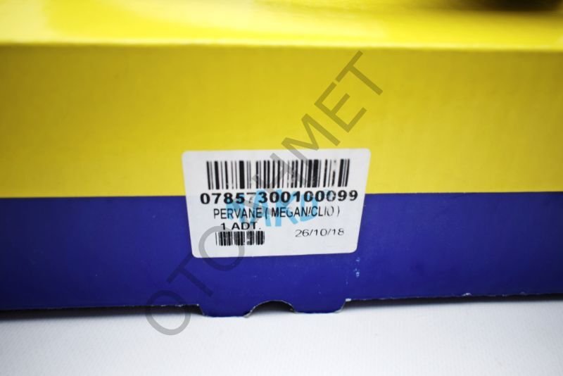 Fan Motor Pervanesi Renault Clio Megane