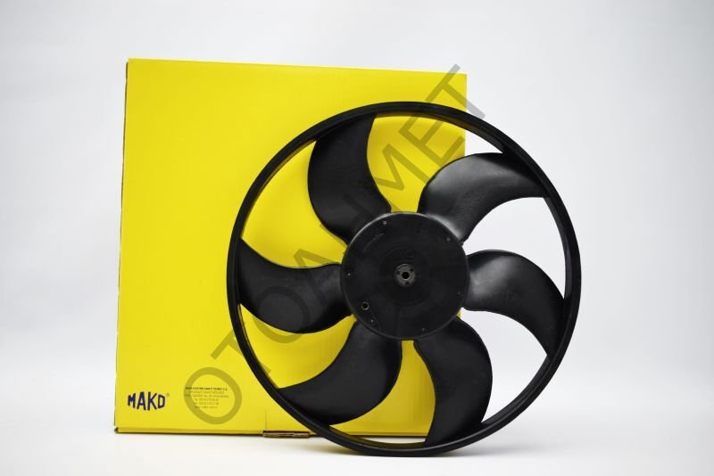 Fan Motor Pervanesi Renault Clio Megane