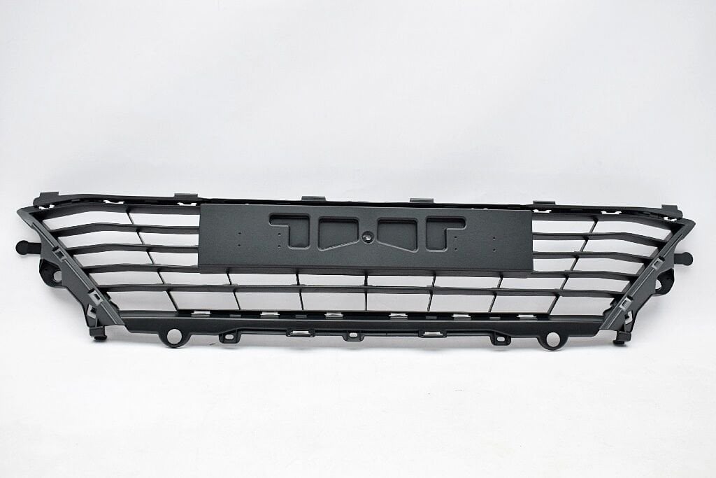 Renault Megane 4 Ön Tampon Orta Izgarası