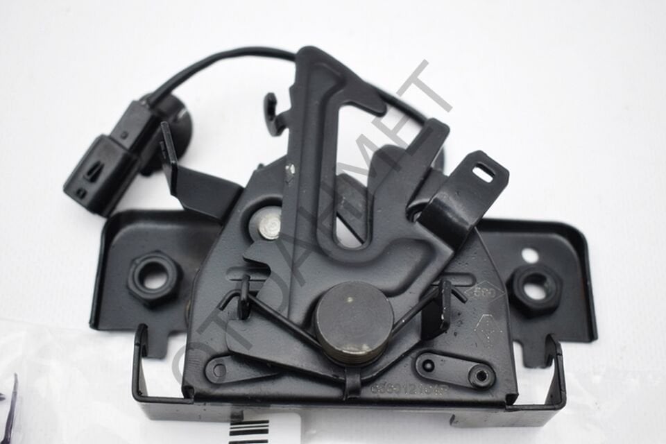 Renault Megane 4 Motor Kaput Kilidi