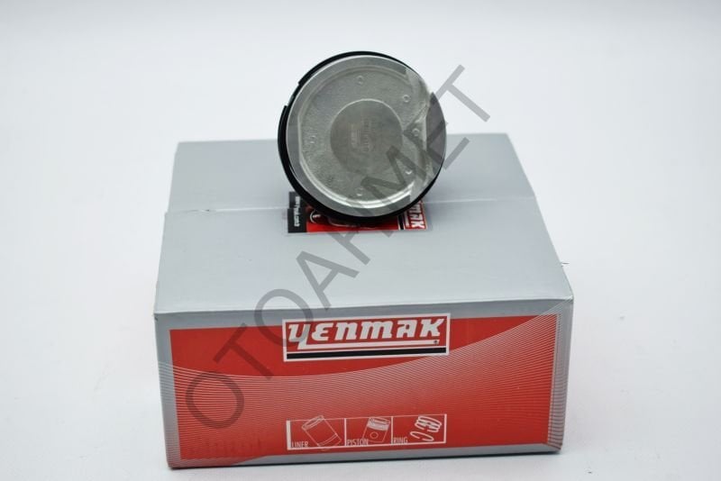 Piston Segman Megane 2 Laguna 2 Fluence Megane 3 1.6 16 Valf