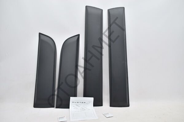 Dacia Duster Kapı Bandı Takım 808725725R