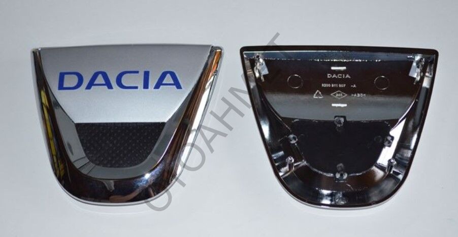 Ön Panjur Arması Dacia Duster Logan Sandero