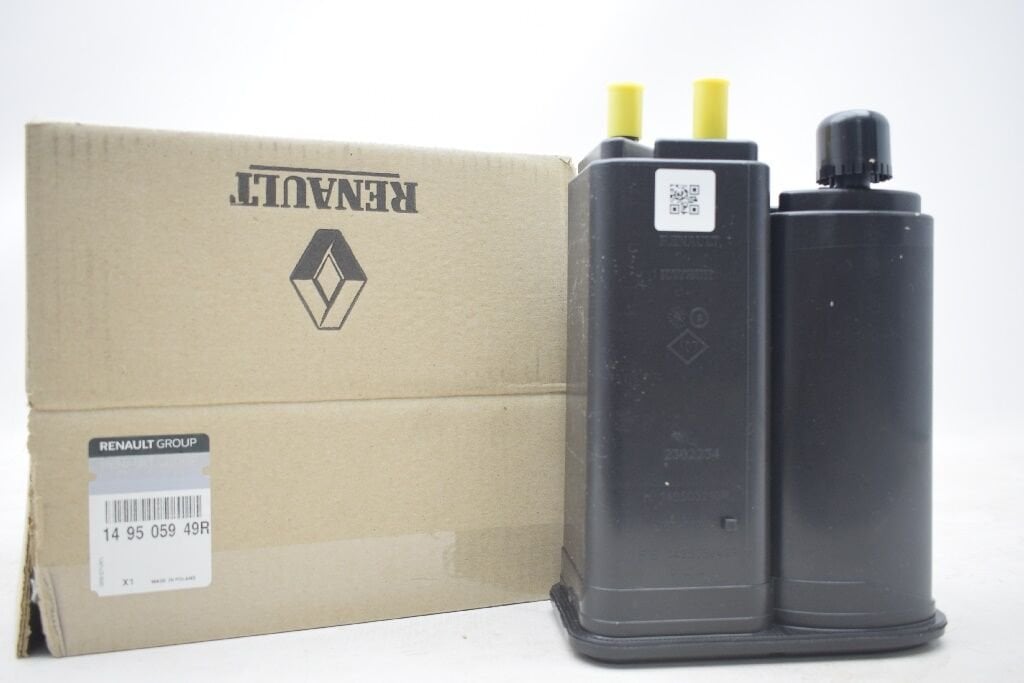 Duster 2 Clio 4 Kanister 149505949R