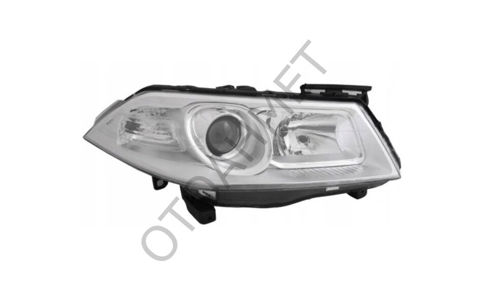 Renault Megane 2 Sağ Ön Far 260103726R