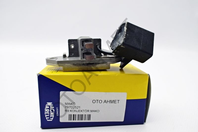 Renault 9-11 Konjektör Mako Tipi