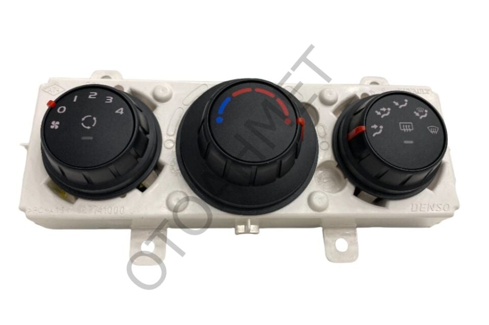 Kalorifer Kumandası Düğmesi Master 3 275700007R