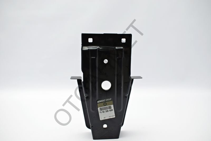 Dacia Duster Sol Ön Şase Kolu Uçu