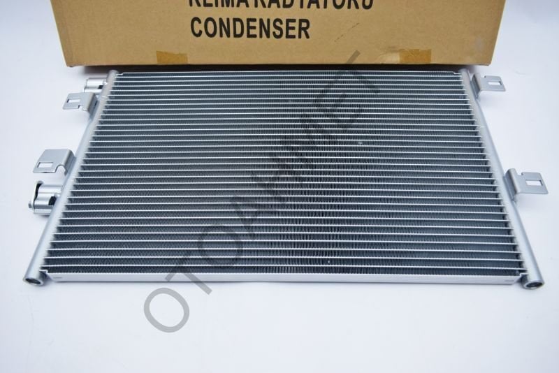 Klima Radyatörü Renault Kangoo 1.5 Dizel