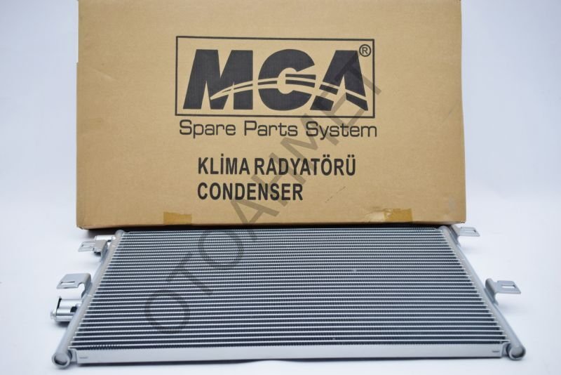 Klima Radyatörü Renault Kangoo 1.5 Dizel