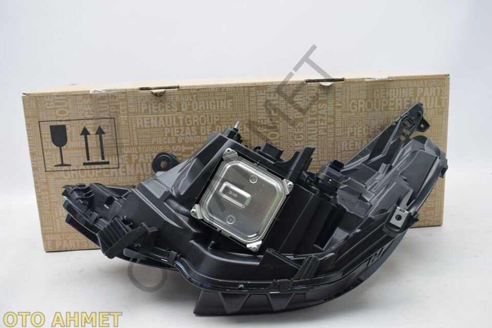 Renault Clio 5 Sağ Ön Far 260103814R