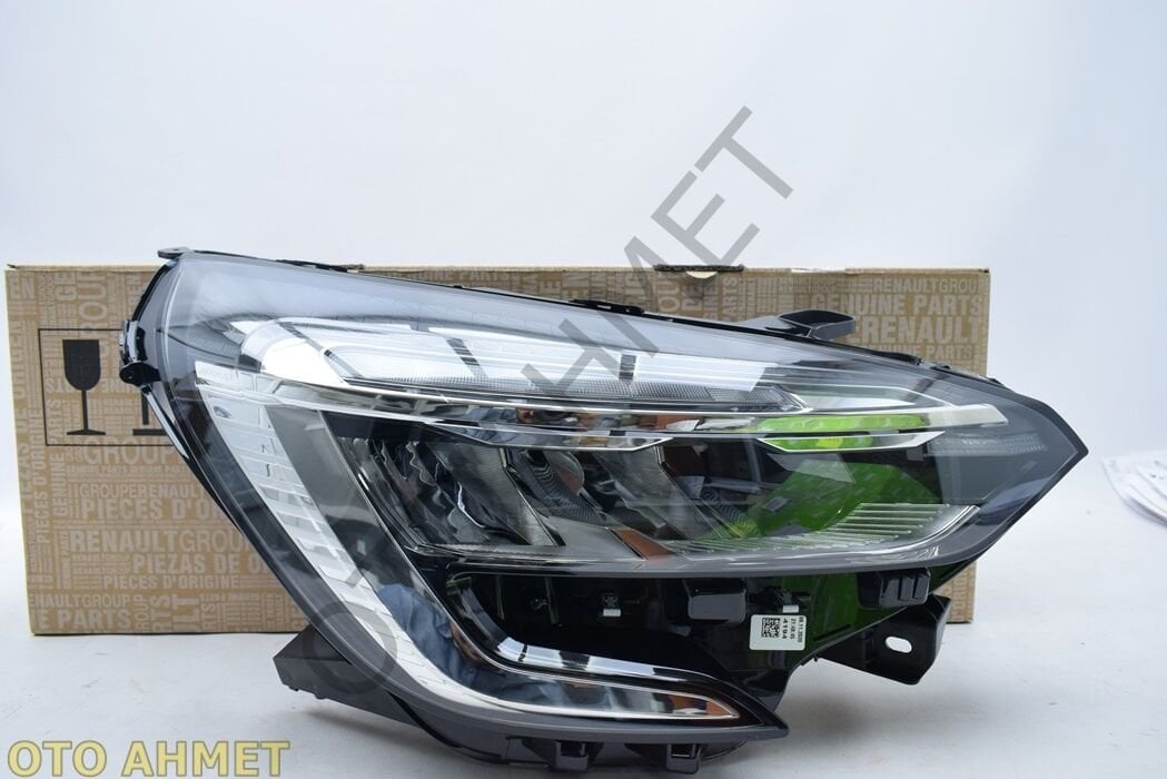 Renault Clio 5 Sağ Ön Far 260103814R