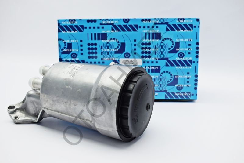 Yağ Filtresi Komple Master 2.5 Yağ Soğutucu Master 2,5