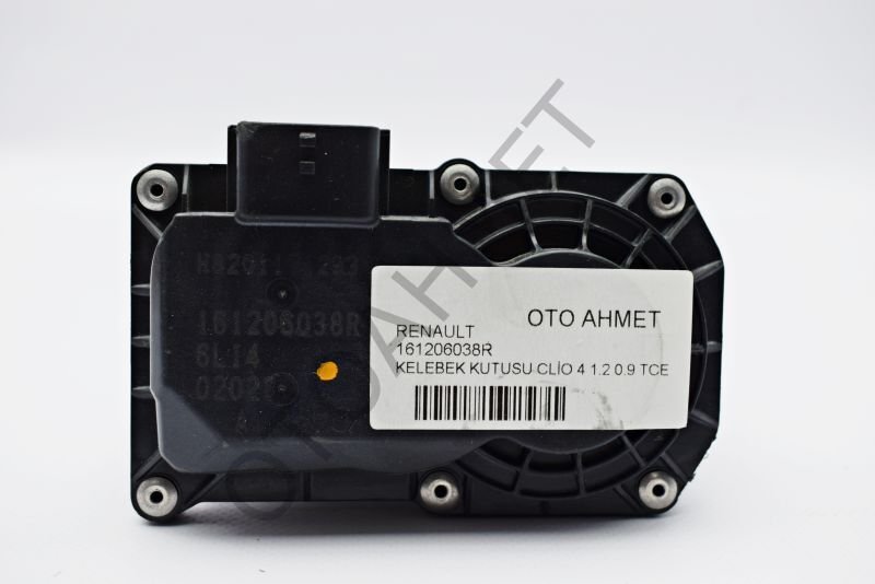 Gaz Kelebek Kutusu Clio-Captur 161206038R-161204451R