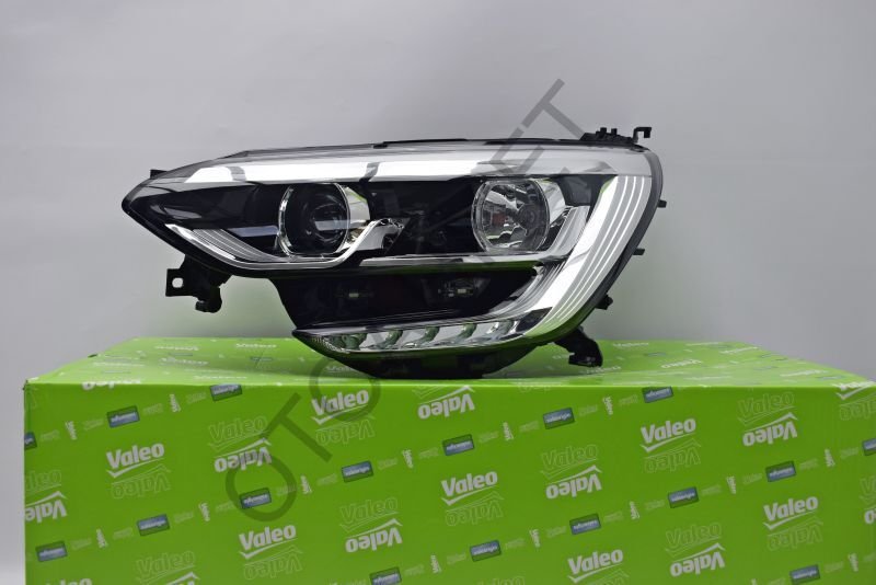 Renault Megane 4 Far Ledli Joy