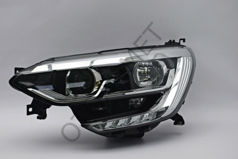 Renault Megane 4 Far Ledli Joy