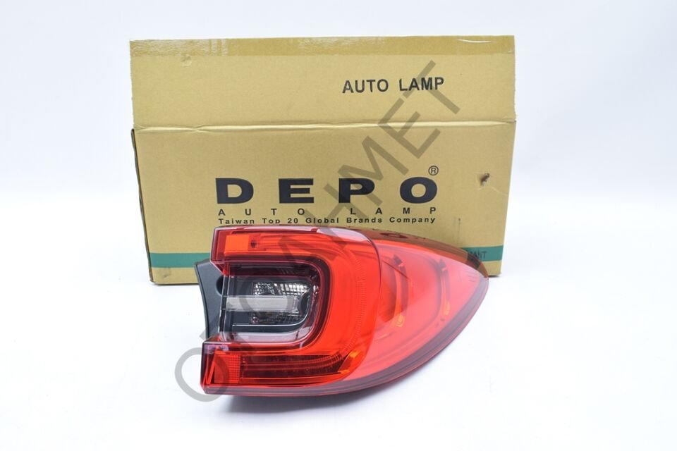 Arka Stop Lambası Renault Kadjar Sağ-265508701R