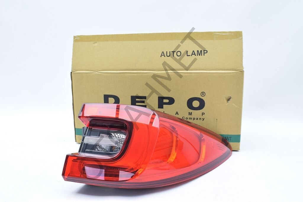 Arka Stop Lambası Renault Kadjar Sağ-265508701R