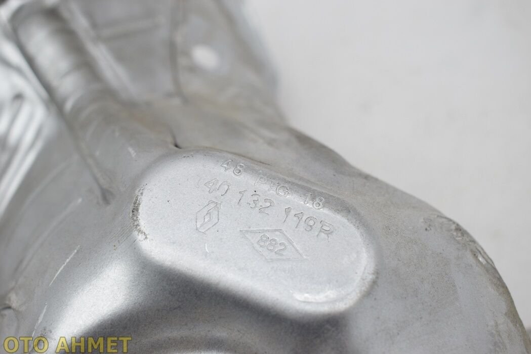 Katalizör Koruma Sacı Symbol Sandero 140132119R