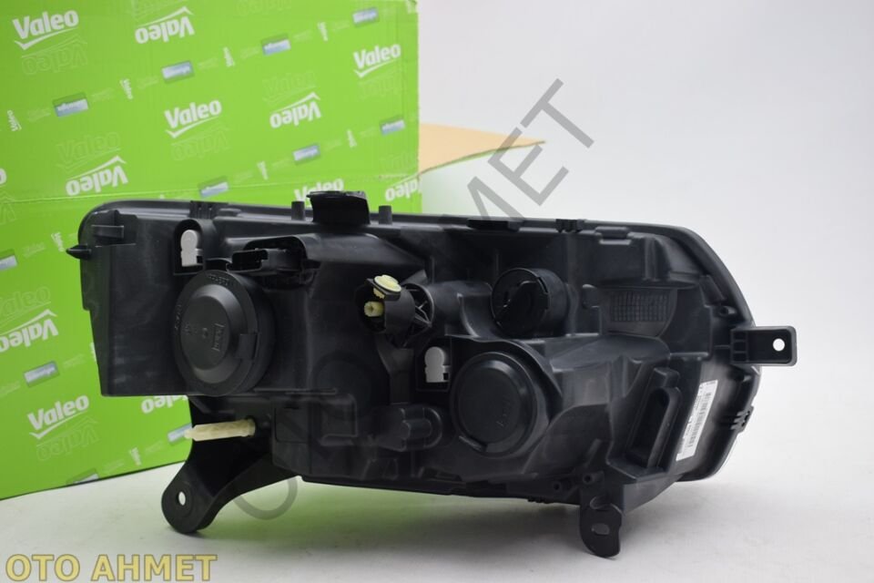 Symbol Sol Ön Far Ledli