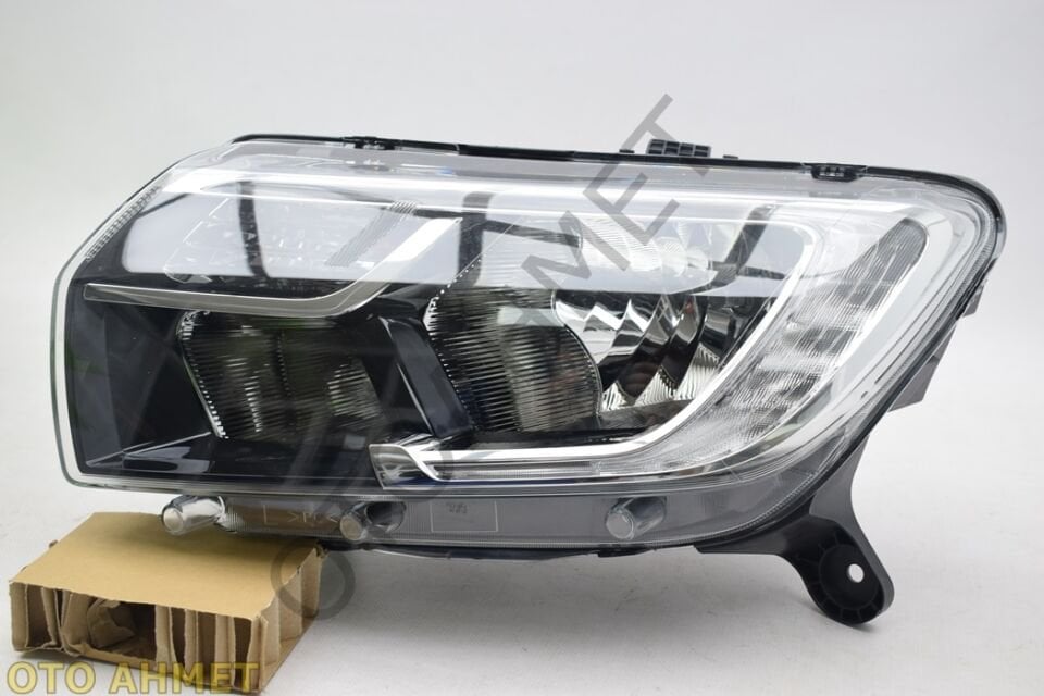 Symbol Sol Ön Far Ledli