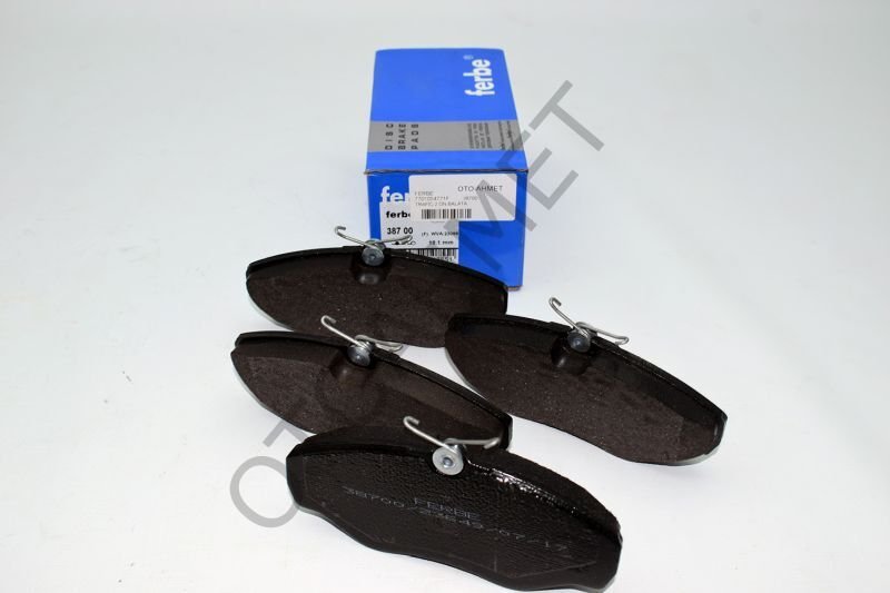 Ön Fren Balatası Renault Trafic