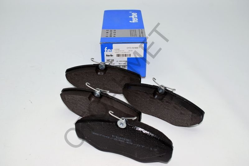 Ön Fren Balatası Renault Trafic