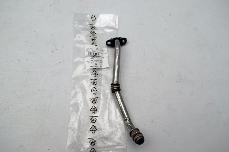 Turbo Yağlama Borusu Kangoo Fluence Duster Sandero Clio