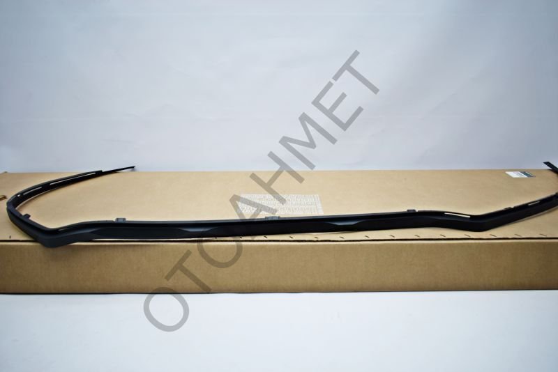 Renault Megane 4 Ön Tampon Spoyleri